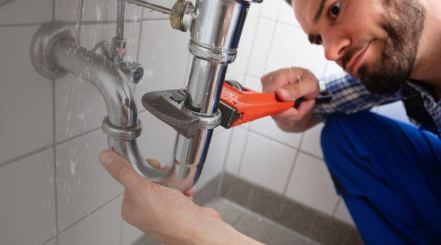 Professional same day plumber services in Webster, NC